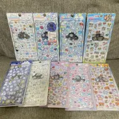 ゆ*ん様 プチドロップ　あわわ　ハムハムカフェ　ベリーベリー　シマエナガ　ラブ友