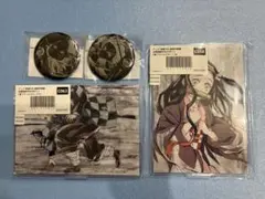 ２　竈門炭治郎　禰豆子　鬼滅の刃 無限列車編　全幕間画WEBSHOPくじ　セット