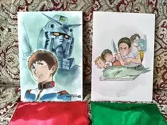 機動戦士ガンダムククルス・ドアンの島 入場特典