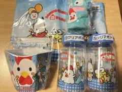 サンリオくじ　からあげくん　まとめ売り　ハンギョドン