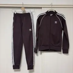adidas トラックパンツ ファイヤーバード ジャージ セットアップ