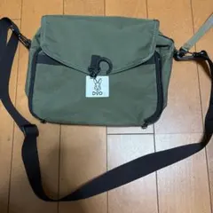 タ*カ様 DOD トランスフォームマルチショルダーバッグ 宝島社 うさ本 カーキのサムネイル