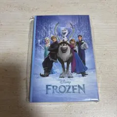 ハッピーくじ ディズニー アナ雪 ポストカードブック