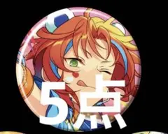 あんスタ 月永レオ コレ缶 5点