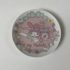今日だけ大幅値下げ☺️My Melody 陶器製プレート 2013年製