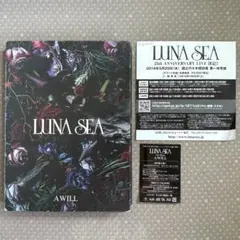 2026年最新】luna sea a willの人気アイテム - メルカリ