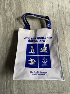 2002 FIFA WORLD CUP トートバッグ