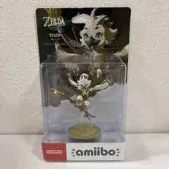 ゼルダの伝説 amiibo チューリ フィギュア ティアキン