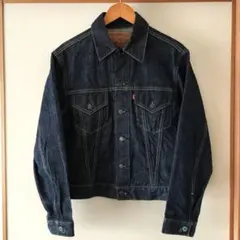 美品 90s Levisリーバイス 557 3rd デニムジャケットsize40