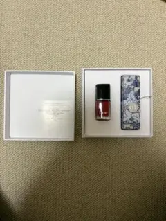 Dior クリスタル会員　バースデーギフトセット