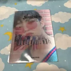 SEVENTEEN semicolon weverse 特典 エスクプス