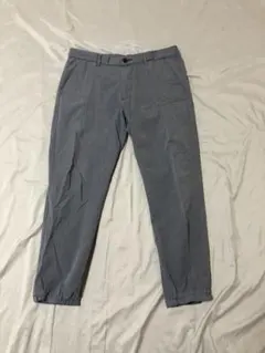 ユニクロ　メンズ　レディース　パンツ　ジョガー　ストレッチ　スポーツ　カジュアル