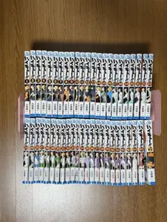 【美品】ハイキュー！！　全1〜45巻＋33.5巻＋排球本 47冊セット おまけ