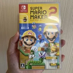SUPER MARIO MAKER 2 Switch