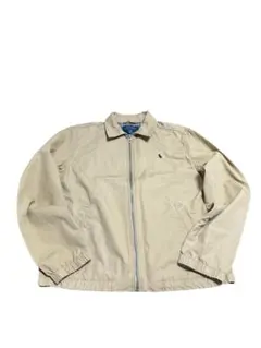 Polo Ralph Lauren ベージュ ジャケット L(14-16)サイズ