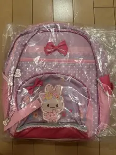 USAMOMO リュック Lサイズ パープルのサムネイル