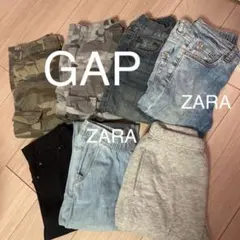 まとめ売りパンツ7点set