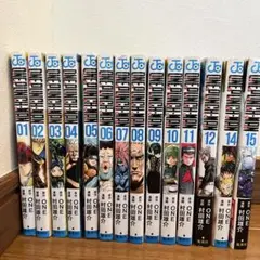漫画全巻セットワンパンマン