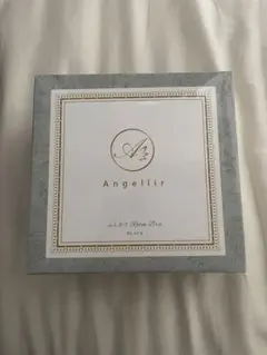 Angellir ふんわりルームブラ　Black SS