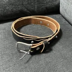 完売 ZARA Nanushka スタッズ レザーベルト ナヌーシュカ 90 完売 ZARA Nanushka スタッズ レザーベルト ナヌーシュカ 90 - メルカリ