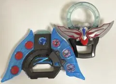 サウンドウルトラなりきり ウルトラゼットライザー＆オーブリング ウルトラマン