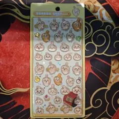 ボンボンドロップキャラクターシール