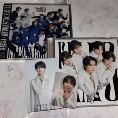 EBiDAN yes!東京 CD A盤 M!LK盤 塩﨑太智 トレカ