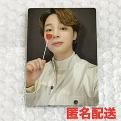 BTS マーチボックス14 ジミン トレカ