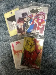 矢沢あい ツインウエハース カード ご近所物語 レアカード セットまとめ売り