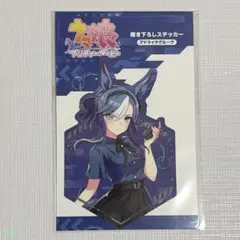 ウマ娘 ビックカメラコラボ 缶バッジ アドマイヤグルーヴ - メルカリ