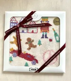 希少　FEILER メルセデス・ベンツ　ハンカチ　タオル