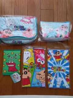 クレヨンしんちゃん セット