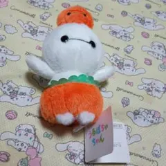 新品 うるぽちゃちゃん ぬいぐるみ ベイマックス モチ ディズニー