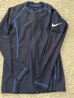 Nike ラッシュガード ネイビー 160 プール 海 ナイキ