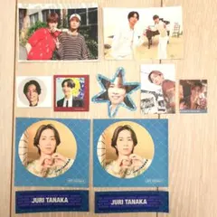 SixTONES 田中樹 特典 ステッカー まとめ売り★