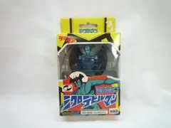 未開封品】復刻版 ミクロマン コマンドシリーズ M161 シェリフ - メルカリ