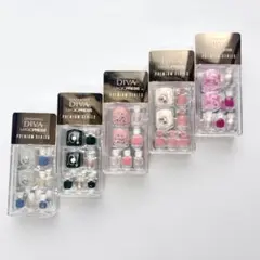 新品・未使用！DASHING DIVA MAGIC PRESS 足用ネイルチップ