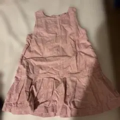 baby GAP コーデュロイワンピース 4歳用