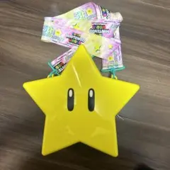 ユニバスターポップコーンバケットスーパーマリオ5周年記念バケット