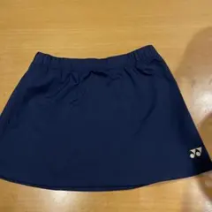 YONEX ネイビー スポーツスカート S/M/L