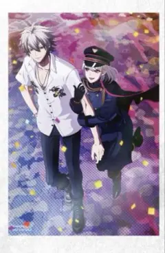 ヒプマイ　ヒプムビ　特典　10弾　左馬刻　合歓