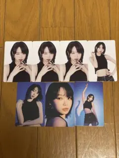 LE SSERAFIM FLAME RISES キム・チェウォン