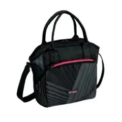 YONEX デザインバッグ ブラック