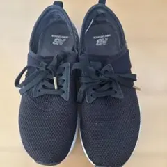 New Balance 247 ブラック ヒョウ柄