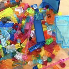 LEGO レゴ　クリアパーツセット　まとめ売り