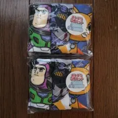 【みなとん様】バズ・ライトイヤー　おしぼり3枚セット×2