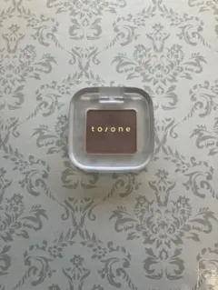 to/one トーン ペタル フロート アイシャドウ 11