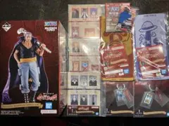 一番くじ ワンピース 赤髪海賊団　ベン・ベックマン