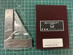 FSK JIS2級平型スコヤー100x70x5のサムネイル
