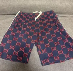 訳アリ　GUCCI GGモノグラム ショートパンツのサムネイル